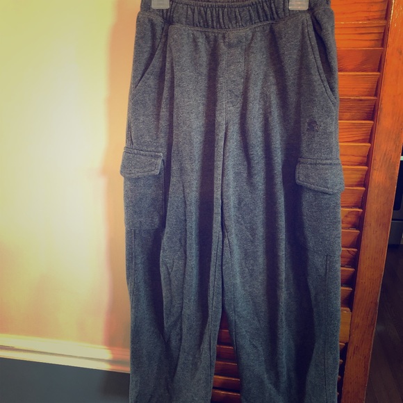 Boys Sweatpants, Med 10-12, STARTER - Picture 1 of 4
